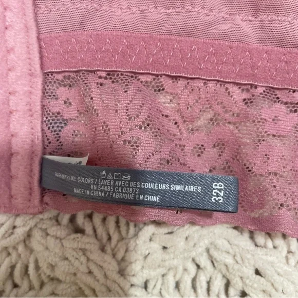 Aerie Lace medium padded Bra size 32B - Picture 6 of 13